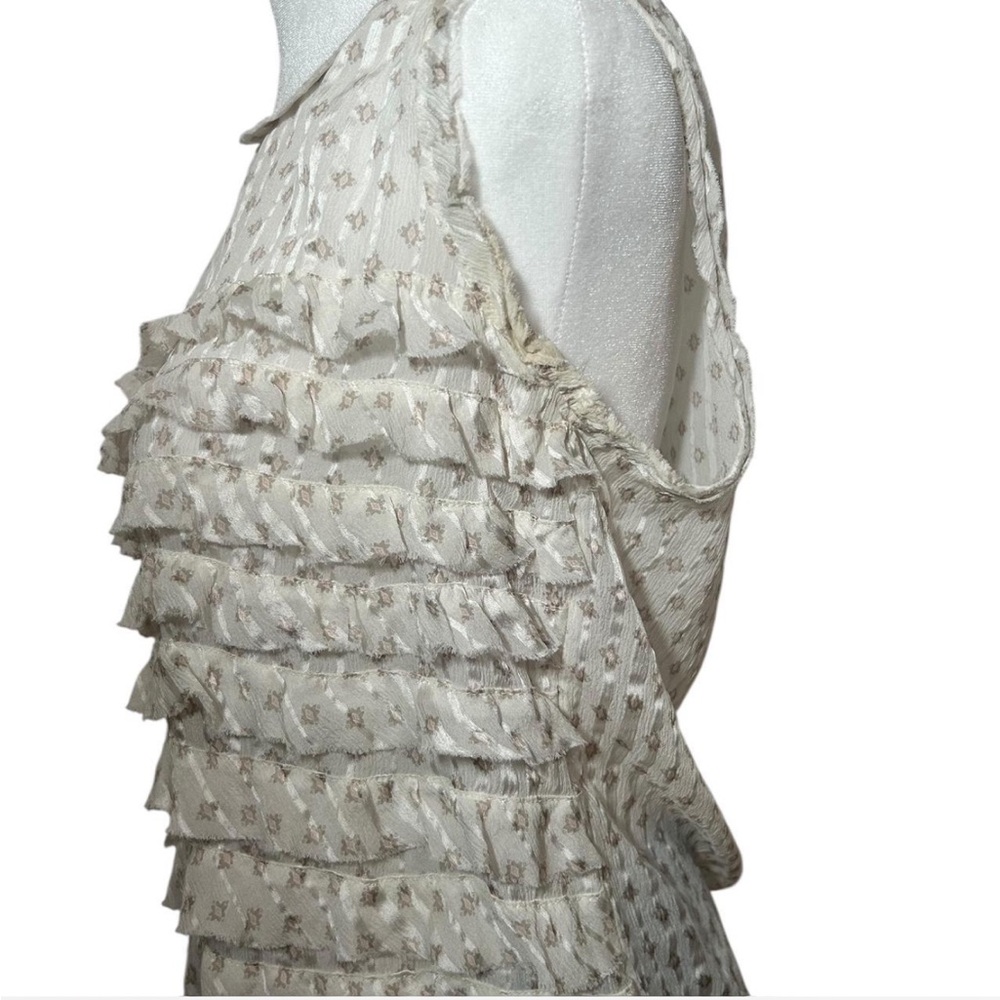 Marc Jacob’s Ruffle Top - Picture 6 of 7